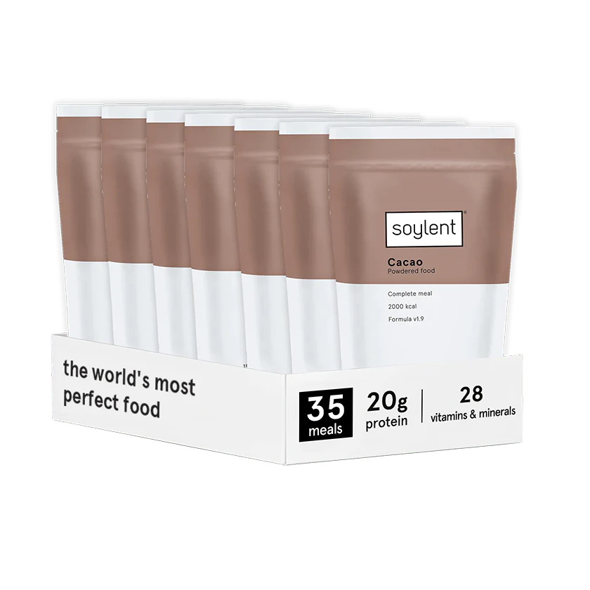 Soylent complete meal powder - cacao - Image 6