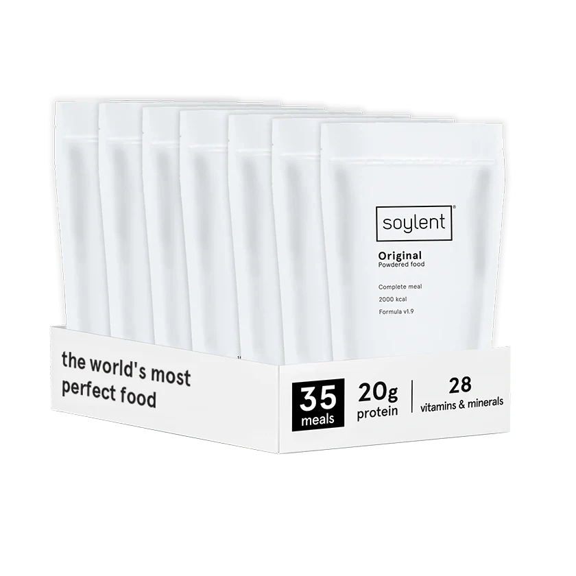 Soylent complete meal powder - original - Image 5