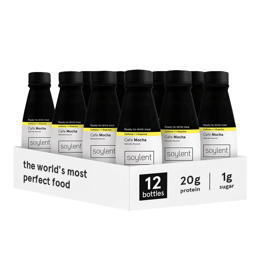 Soylent complete coffee - mocha - Image 6
