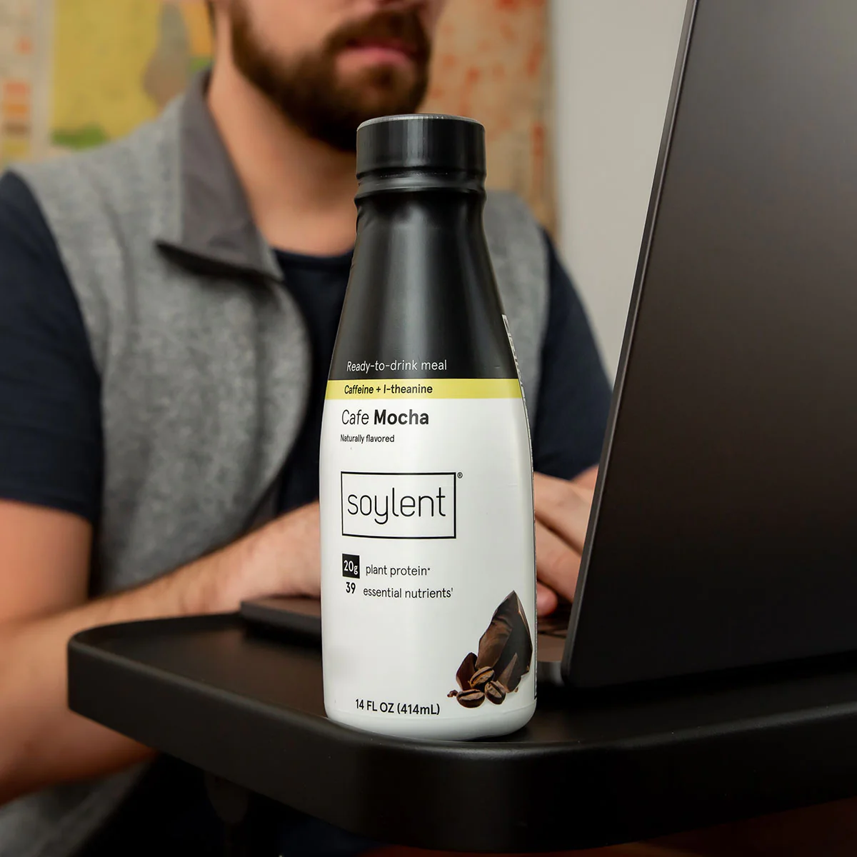 Soylent complete coffee - mocha - Image 7