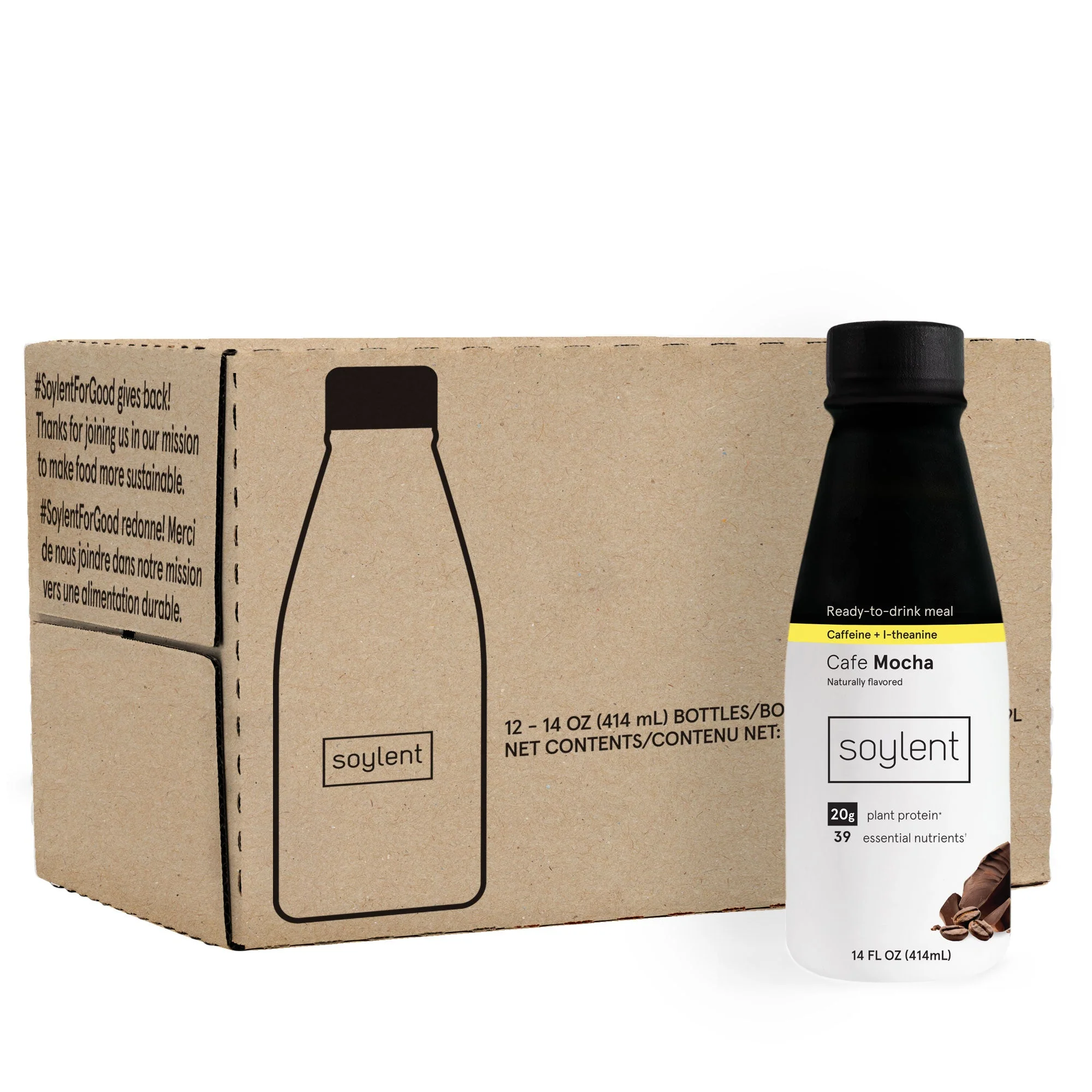 Soylent complete coffee mocha - prepaid 3 month - Image 4