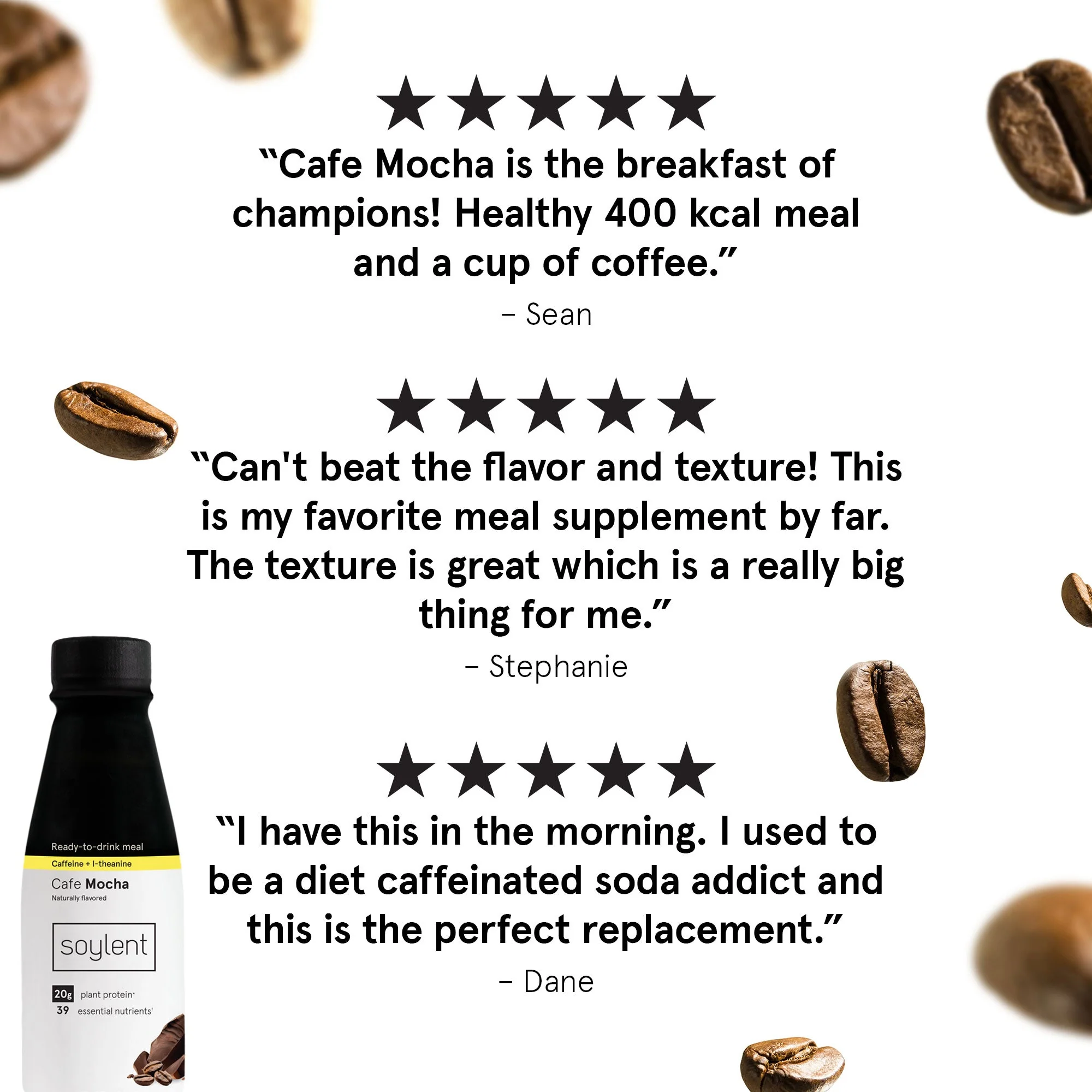 Soylent complete coffee mocha - prepaid 3 month - Image 5