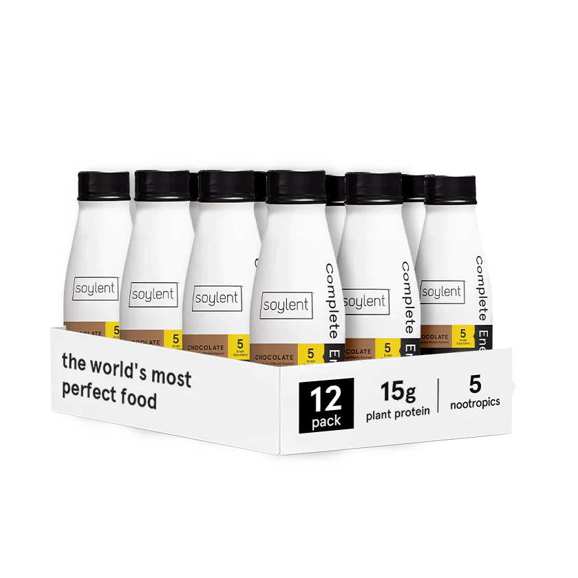 Soylent complete energy - chocolate - Image 6