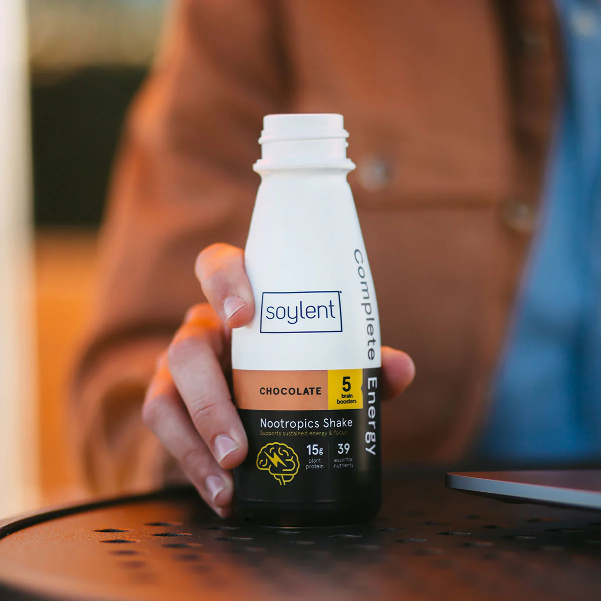 Soylent complete energy - chocolate - Image 7