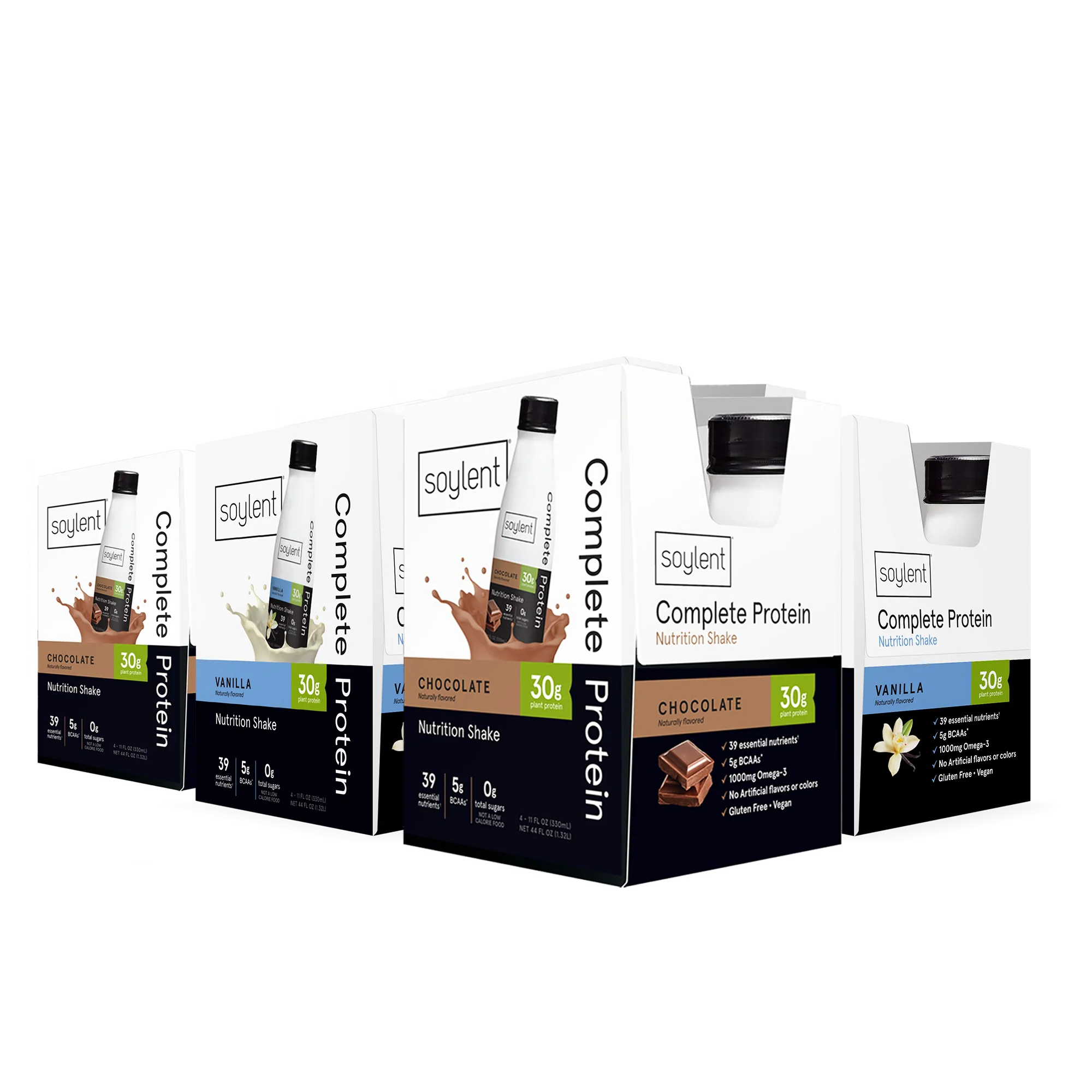 Soylent complete protein 24 bottle bundle - Image 6