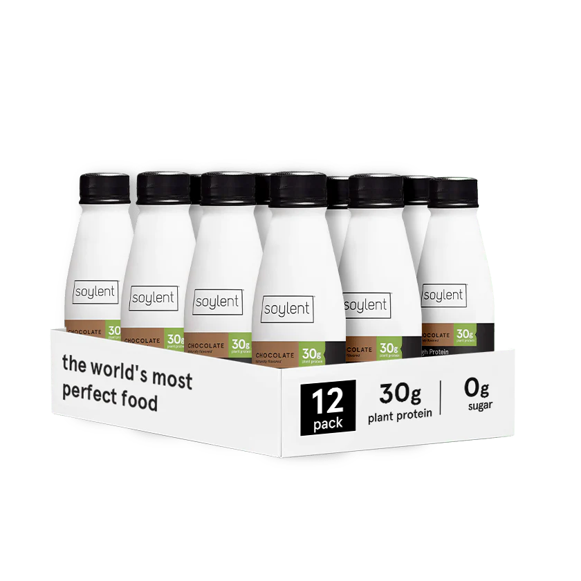 Soylent complete protein - chocolate - Image 6