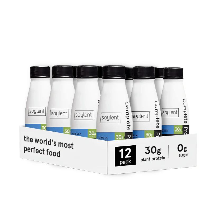 Soylent complete protein - vanilla - Image 6