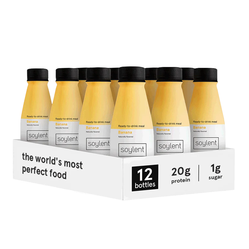 Soylent complete meal - banana - Image 7