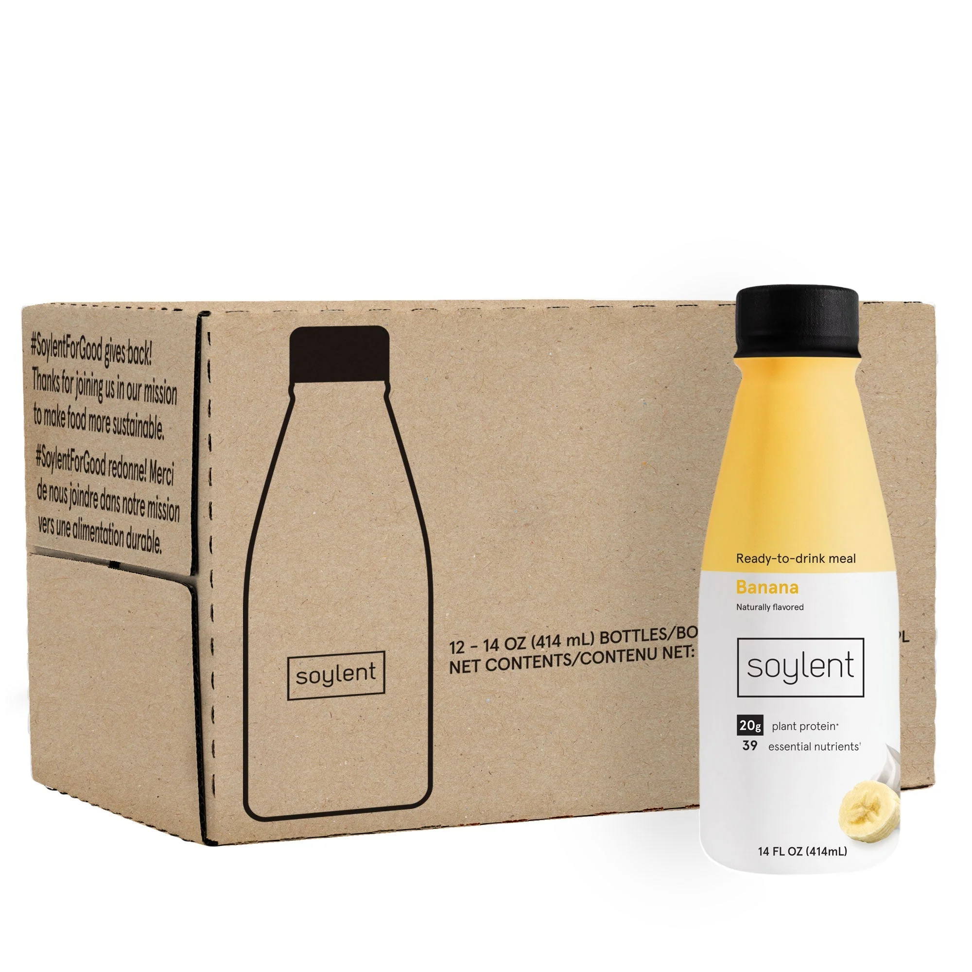 Soylent complete meal - banana prepaid 6 month - Image 4