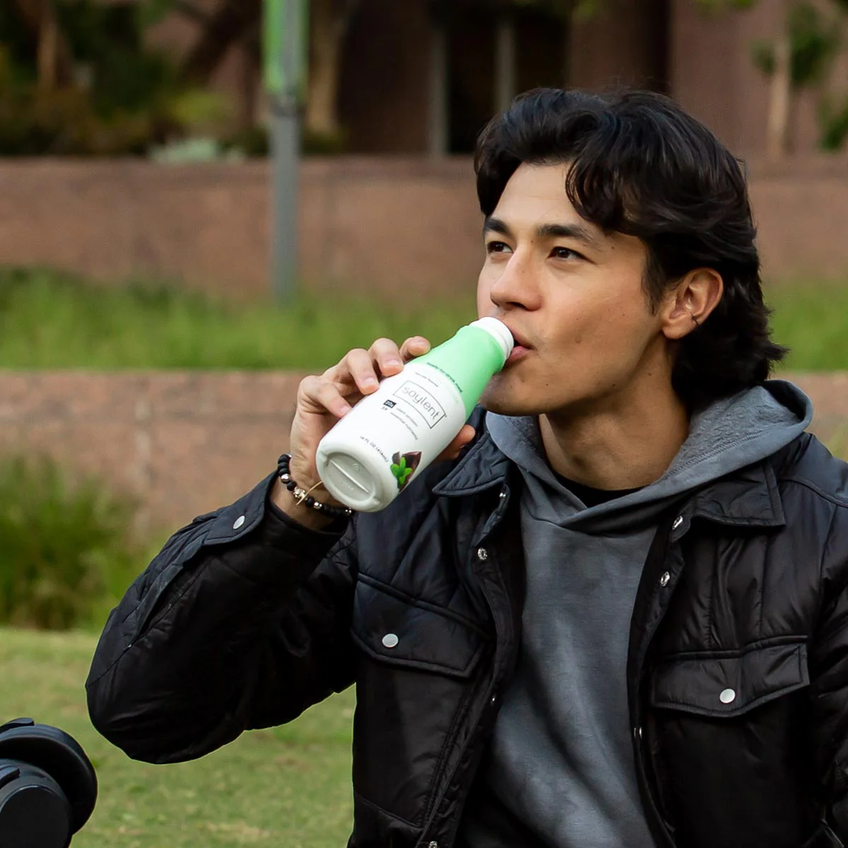 Soylent complete meal - mint chocolate - Image 8