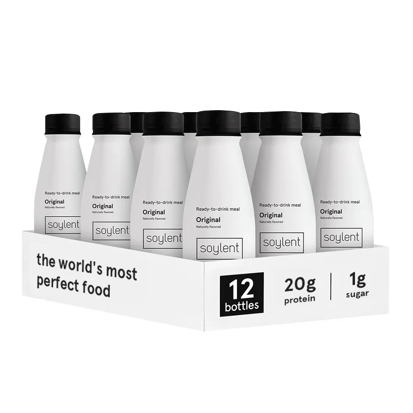 Soylent complete meal - original - Image 7