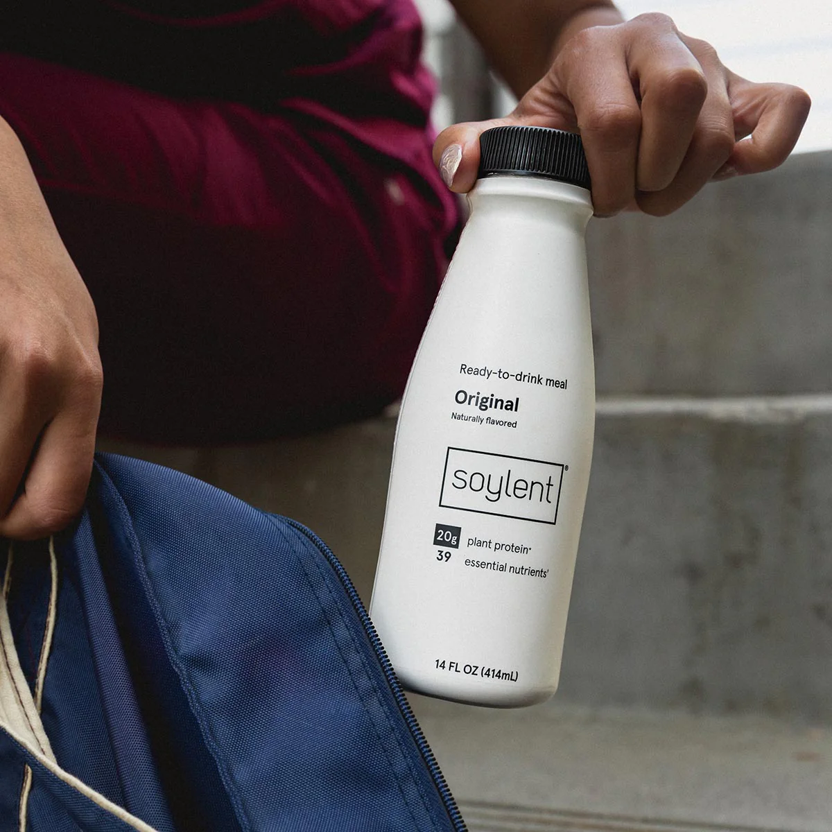 Soylent complete meal - original - Image 8
