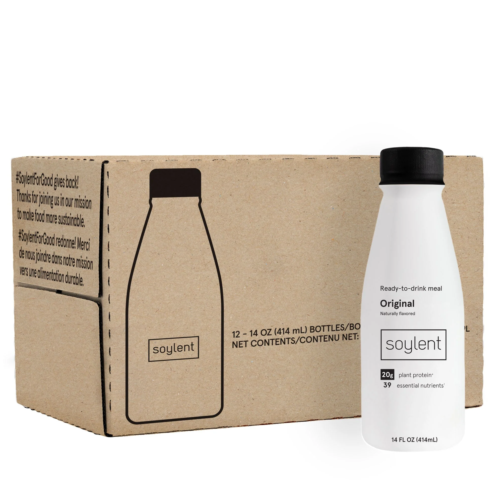 Soylent complete meal original - prepaid 3 month - Image 5