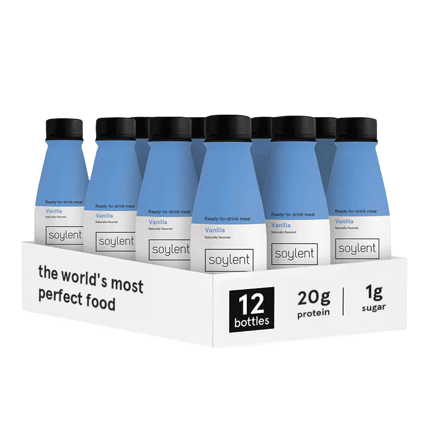 Soylent complete meal - vanilla - Image 7