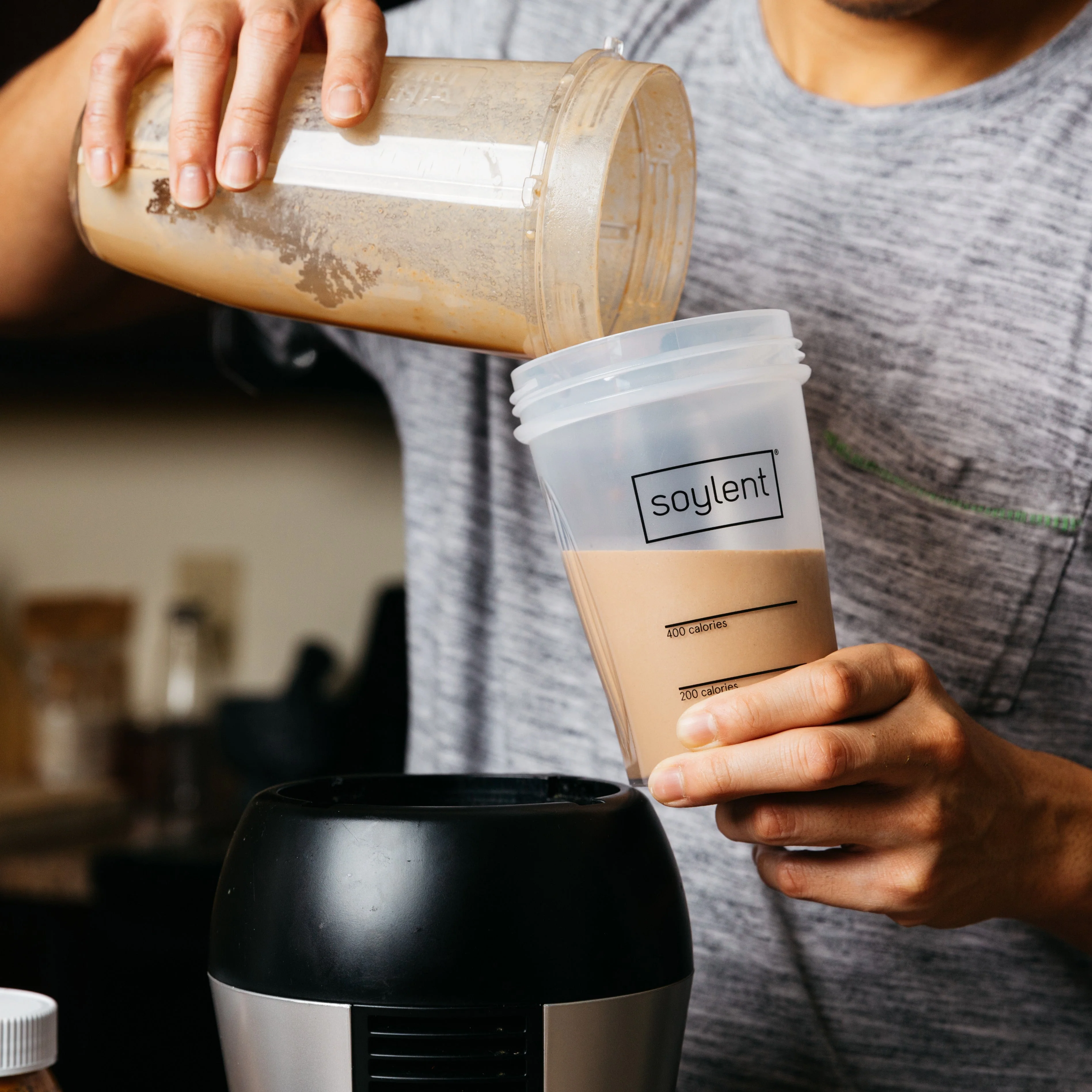 Soylent complete meal powder cacao - prepaid 3 month - Image 6