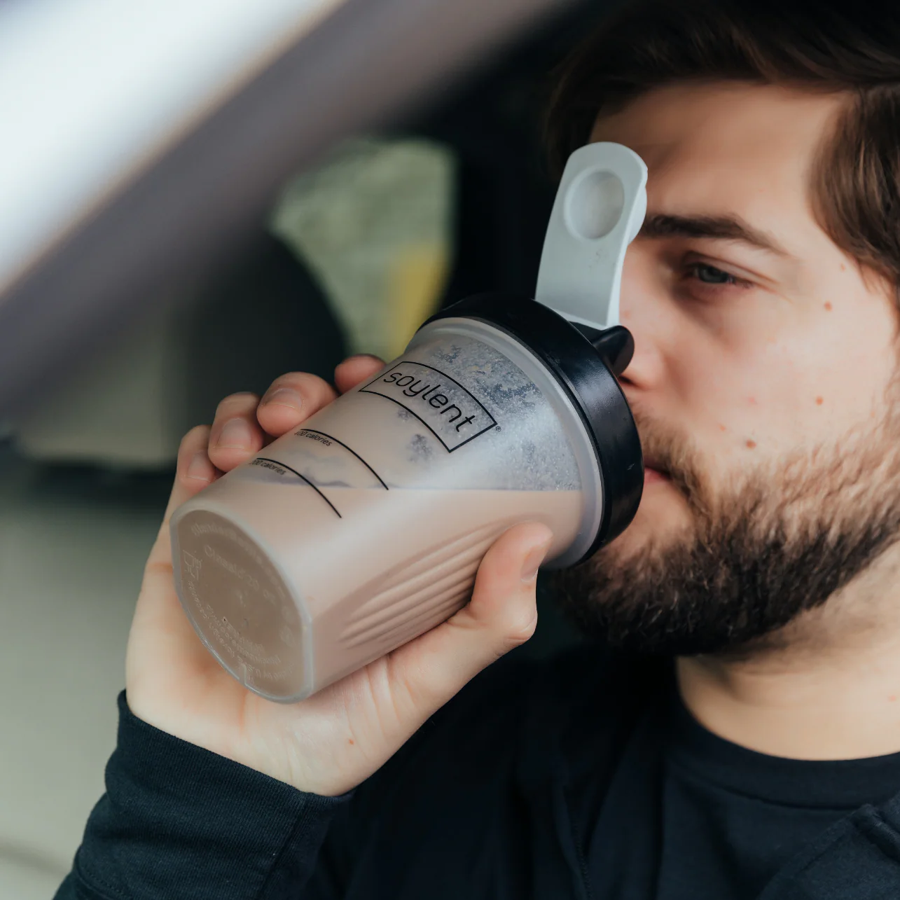Soylent complete meal powder starter pack - Image 9